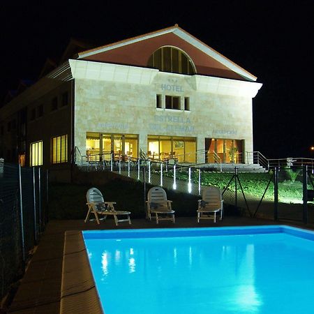 Hotel Estrella Del Alemar لوريدو المظهر الخارجي الصورة