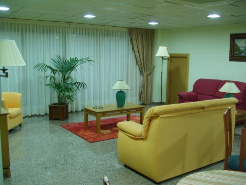 Hotel Estrella Del Alemar لوريدو المظهر الخارجي الصورة